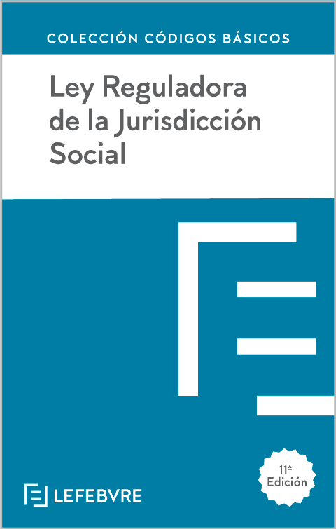 Ley Reguladora de la Jurisdiccin Social